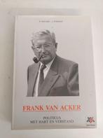 Frank Van Acker - Politicus met hart en verstand, Boeken, Ophalen of Verzenden, Zo goed als nieuw