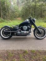 Yamaha (dragster)bobber, Particulier