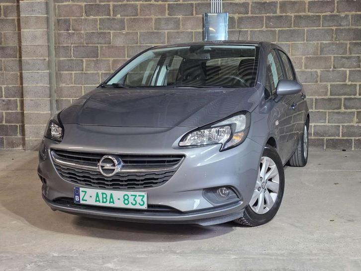 Opel Corsa Corsa 1.2 drive (bj 2016), Auto's, Opel, Bedrijf, Te koop, Corsa, ABS, Airbags, Airconditioning, Alarm, Android Auto