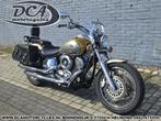 Yamaha XVS1100 Dragstar 2001met Dr Jekill & Mr Hyde uitlaat, Motoren, Motoren | Yamaha, 2 cilinders, Chopper, Bedrijf, Meer dan 35 kW