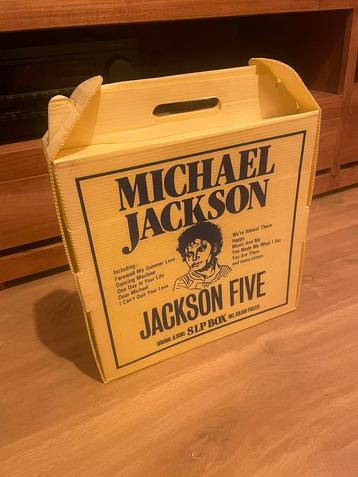Michael Jackson - Coffret Jackson Five 8LP