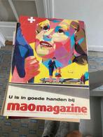 verzameling mao magazines, Collections, Enlèvement