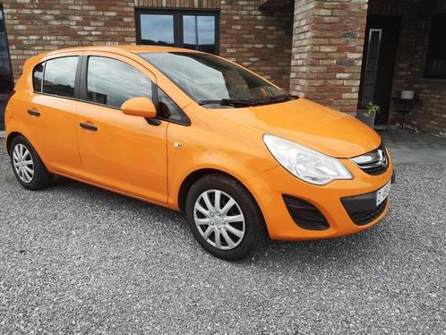 Opel corsa 1.3 diesel 2012 Euro5, Autos, Opel, Entreprise, Diesel, Enlèvement