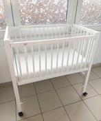 TiSsi Maxi Boxspring Lit d'Appoint Blanc, Enlèvement, Comme neuf, Lit