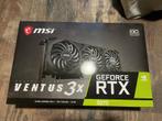 RTX 3070 Ventus 3X OC, Computers en Software, Videokaarten, Gebruikt, PCI-Express 4, Ophalen of Verzenden, Nvidia