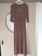 Jöwell toffe jurk, S/M, maxi jurk, 134 cm lang, Ophalen of Verzenden, Zo goed als nieuw, Maat 36 (S), Onder de knie
