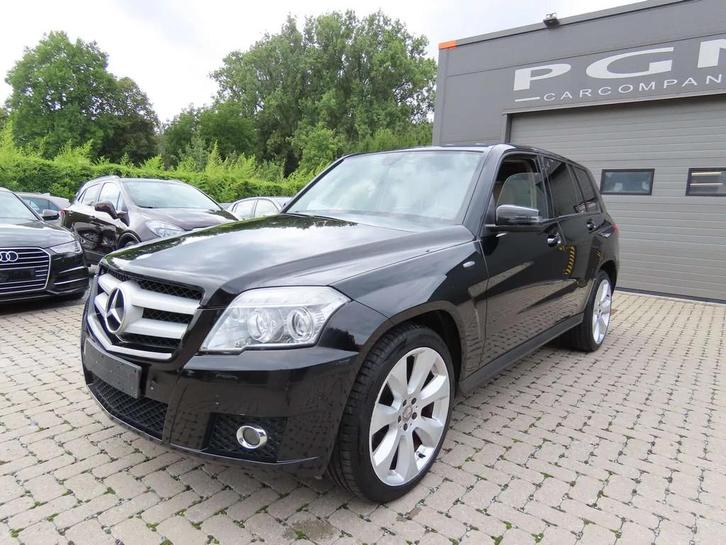 Mercedes-Benz GLK-Klasse 200 GLK 200 CDI DPF BlueEFFICIENCY, Auto's, Mercedes-Benz, Bedrijf, Te koop, GLK, ABS, Airbags, Airconditioning