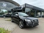 Audi SQ5 SQ5 3.0 TDi V6 Quattro Quattro Tiptronic VOLLEDIG z, Automaat, Euro 5, 230 kW, Zwart