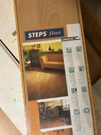 Laminaat Steps Floor Uniclic 2,7m2, Doe-het-zelf en Bouw, Nieuw, Minder dan 5 m², 50 tot 150 cm, Kunststof