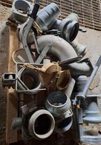 Mest koppelingen, Zakelijke goederen, Ophalen