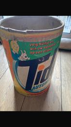 Ton waspoeder Tide afbeelding kuifje / tintin / hergé, Verzamelen, Ophalen of Verzenden, Kuifje, Gebruikt