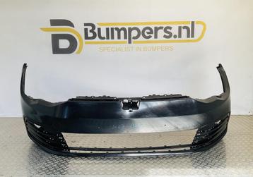Bumper Volkswagen Golf 8 2019-2024 5H0807221H Voorbumper 1-C beschikbaar voor biedingen