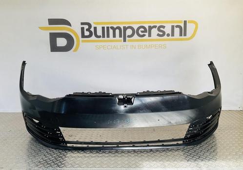 Bumper Volkswagen Golf 8 2019-2024 5H0807221H Voorbumper 1-C, Auto-onderdelen, Carrosserie, Bumper, Voor, Gebruikt, 6 maanden garantie