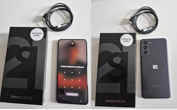 Samsung s21, Telecommunicatie, Mobiele telefoons | Samsung, Zo goed als nieuw, 128 GB, Overige kleuren, Verzenden