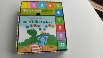 Tellen met Kikker  beschikbaar voor biedingen