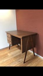 Bureau compas desk Jeanneret bureel, Huis en Inrichting, Bureaus, Ophalen, Gebruikt, Bureau