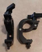 Nieuw :showtec 50 mm Quick Coupler 100 kg, aluminium, zwart., Ophalen of Verzenden, Nieuw, Licht