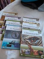 Natuur dierenboeken, Ophalen, Zo goed als nieuw
