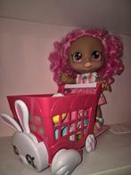 Kindi Kids pop met winkelwagentje, Kinderen en Baby's, Ophalen, Zo goed als nieuw, Overige typen