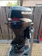 Suzuki 70 pk EFI 4 takt Vaarklaar, Sports nautiques & Bateaux, Moteurs Hors-bord & In-bord, Comme neuf, Enlèvement ou Envoi