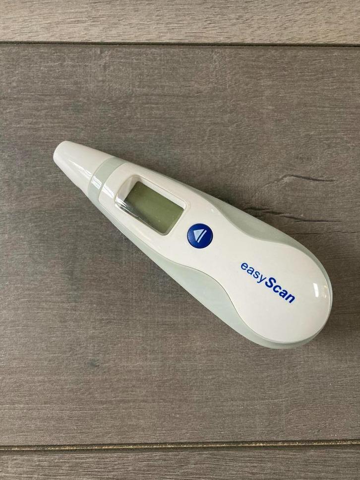 Visiomed Easy Scan thermometer, Kinderen en Baby's, Badjes en Verzorging, Zo goed als nieuw, Ophalen of Verzenden