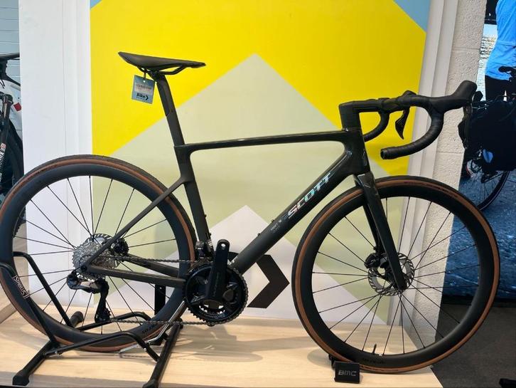 Scott Addict RC 20 - Uitverkoop (-20%), Fietsen en Brommers, Fietsen | Racefietsen, Nieuw, Overige merken, Meer dan 20 versnellingen