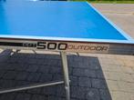 Outdoor tafeltennistafel te koop aangeboden, Sports & Fitness, Ping-pong, Comme neuf, Enlèvement