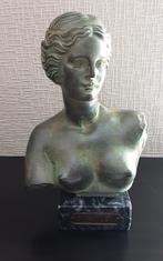 Buste Griekse godin Venus, Antiek en Kunst, Kunst | Beelden en Houtsnijwerken, Ophalen of Verzenden