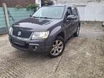 Suzuki grand vitara, Auto's, Zwart, Overige kleuren, Grand Vitara, Leder