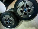 Origineel BMW 17 INCH SET VELGEN MET BANDEN NIEUW SET, Ophalen, Banden en Velgen, Nieuw, 17 inch