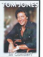 Tom Jones – In concert, Cd's en Dvd's, Dvd's | Muziek en Concerten, Alle leeftijden, Muziek en Concerten, Zo goed als nieuw, Ophalen