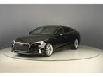 Audi A5 SB 35TFSi 150pk S-Tronic Pack Business, Auto's, Automaat, Parkeersensor, Zwart, 5 deurs