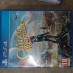 The Outer Worlds (PS4), Ophalen, Zo goed als nieuw, Overige genres, Vanaf 18 jaar