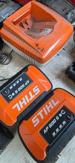 Stihl HSA 100 taille haie électrique., Ophalen, Zo goed als nieuw