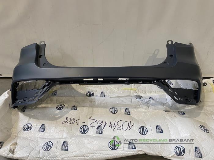 Achterbumper van een MG ZS, Auto-onderdelen, Carrosserie, Bumper, MG, Gebruikt, 3 maanden garantie, Ophalen of Verzenden