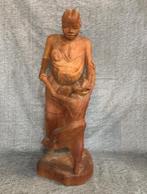 Afrikaans beeld, Ophalen