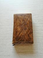 kerkelijk boek  Liefdebloem, Antiquités & Art, Antiquités | Livres & Manuscrits, Enlèvement ou Envoi