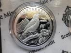 2023 Montserrat - Oriole - 1 oz silver, Ophalen of Verzenden, Losse munt, Zilver