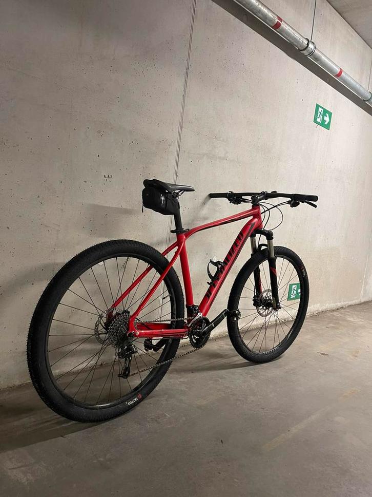 Specialized MTB 29 inch - XL, Fietsen en Brommers, Fietsen | Racefietsen, Gebruikt, Heren, Overige maten, Aluminium, Ophalen