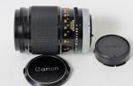 Canon FD 135mm f/2.5 S.C. vaste brandpuntsafstand NIEUWSTAAT, Audio, Tv en Foto, Fotocamera's Analoog, Ophalen of Verzenden, Zo goed als nieuw