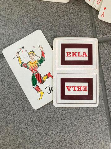 Ekla Vandenheuvel 32 + oud beschikbaar voor biedingen