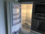 Inbouw frigo whirlpool geen koeriersdiensten 160€, Elektronische apparatuur, Minder dan 60 cm, Zo goed als nieuw, Inbouw, Ophalen