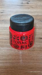 Tobak-pot, toebak, tabac, Antiek en Kunst, Antiek | Keramiek en Aardewerk, Ophalen of Verzenden