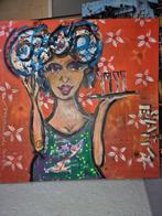 Origineel werk van Marcel de With Uw Bestelling Uniek, Antiek en Kunst, Kunst | Schilderijen | Klassiek, Ophalen