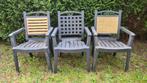 Tuin stoelen Allibert, Tuin en Terras, Tuinstoelen, Ophalen of Verzenden, Gebruikt