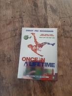 DVD Once in a lifetime - NIEUW!!, Cd's en Dvd's, Dvd's | Sport en Fitness, Ophalen of Verzenden, Nieuw in verpakking