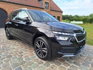 Skoda Kamiq Automaat beschikbaar voor biedingen