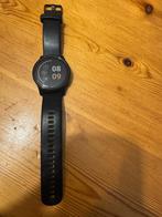 Garmin vivoactive 4, Handtassen en Accessoires, Smartwatches, Ophalen, Zwart, Garmin, Zo goed als nieuw