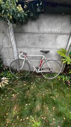 Retro koersfiets , Mercier, poulidor, Fietsen en Brommers, Ophalen