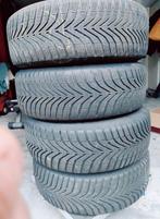 4 winterbanden op velgen, 16 inch, Insignia, 5*120, Gratis, Pneus hiver, 16 pouces, Véhicule de tourisme, 205 mm